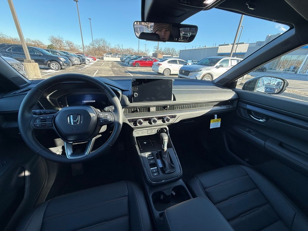 2026 Honda CR-V AWD Sport-L Hybrid