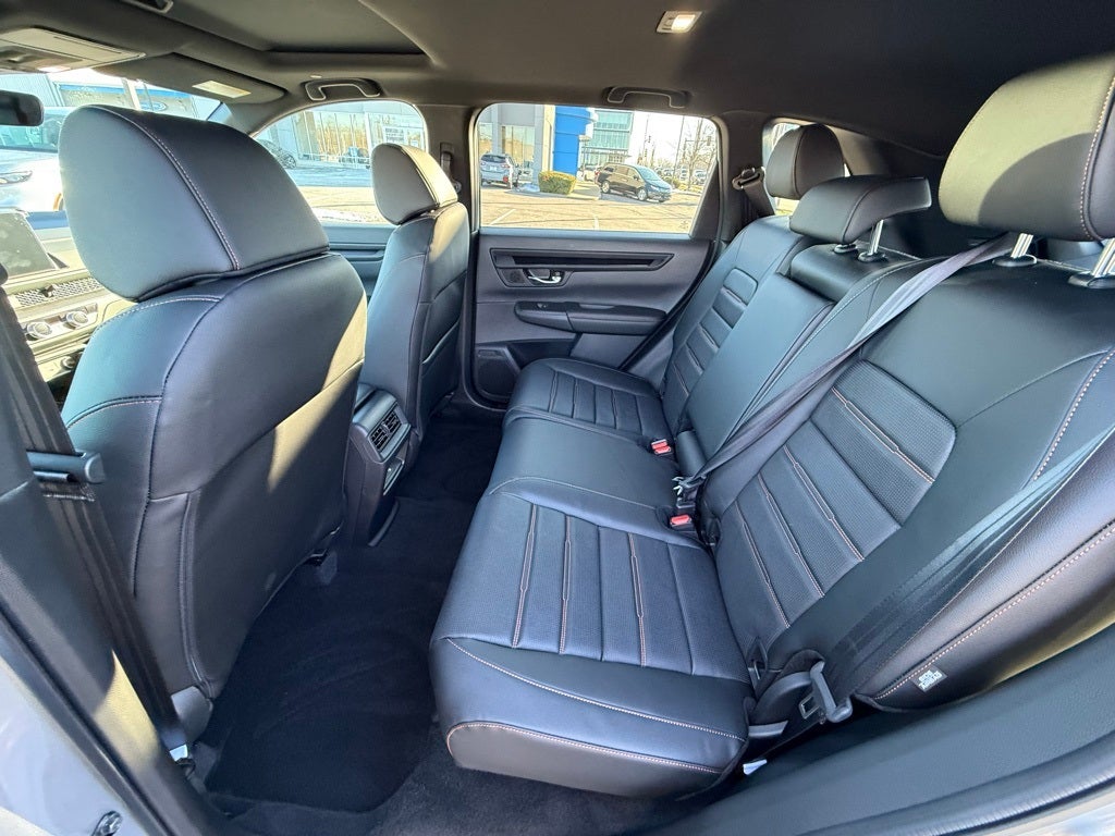 2026 Honda CR-V AWD Sport-L Hybrid