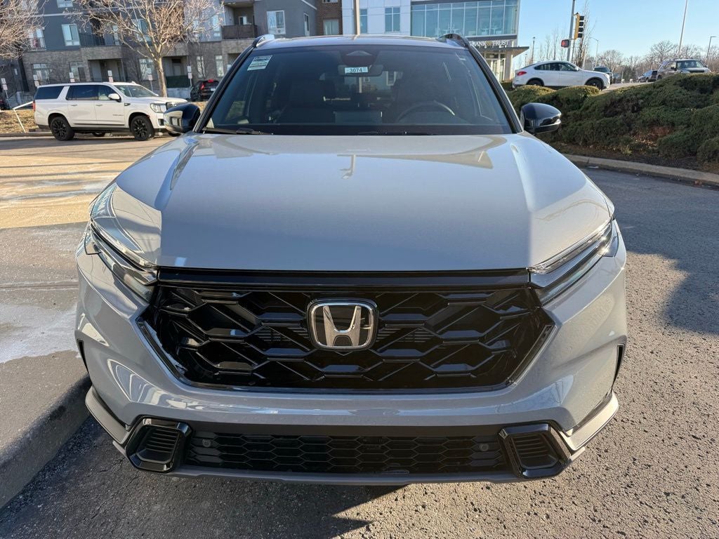 2026 Honda CR-V AWD Sport-L Hybrid