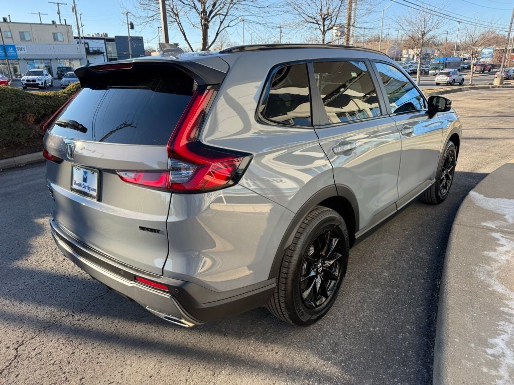 2026 Honda CR-V AWD Sport-L Hybrid