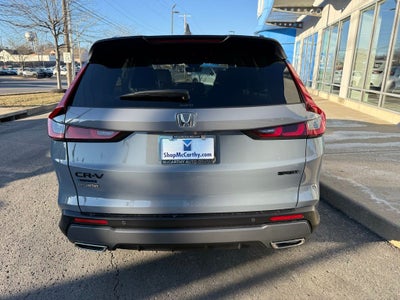 2026 Honda CR-V AWD Sport-L Hybrid
