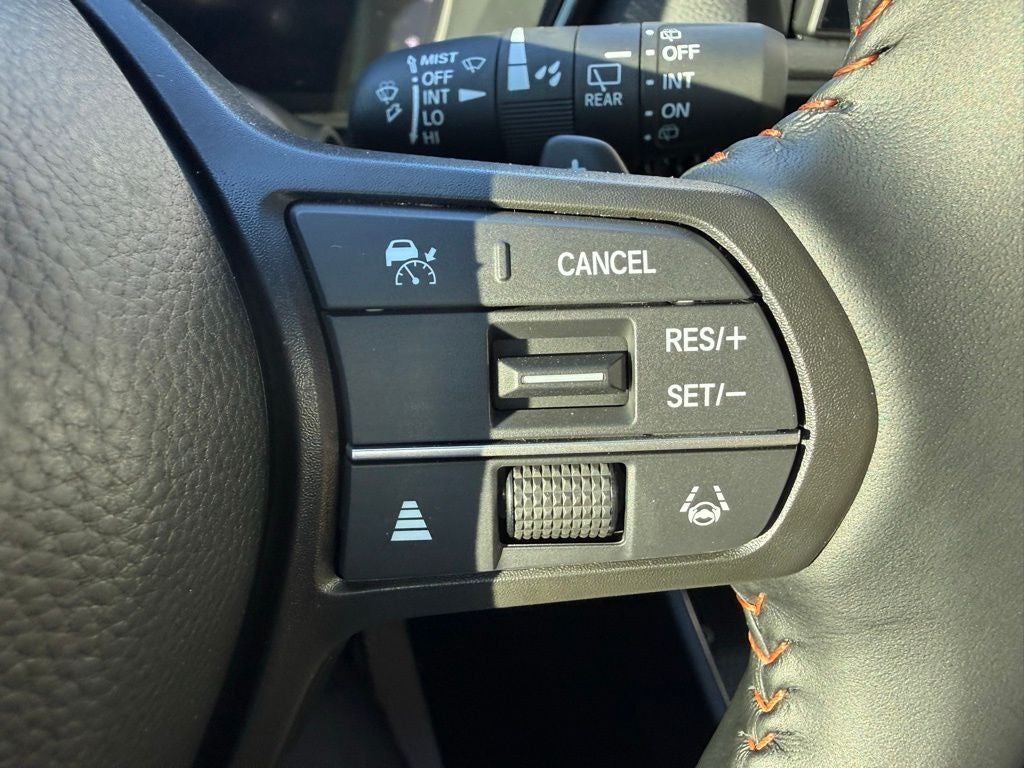 2026 Honda CR-V AWD Sport-L Hybrid