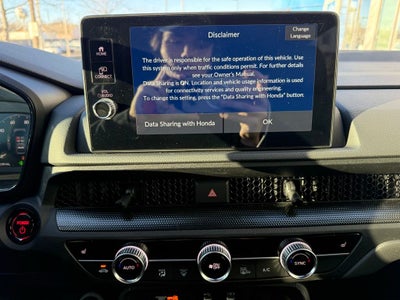 2026 Honda CR-V AWD Sport-L Hybrid