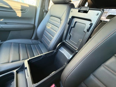 2026 Honda CR-V AWD Sport-L Hybrid