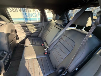 2026 Honda CR-V AWD Sport-L Hybrid