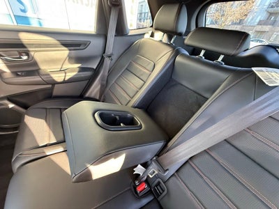 2026 Honda CR-V AWD Sport-L Hybrid