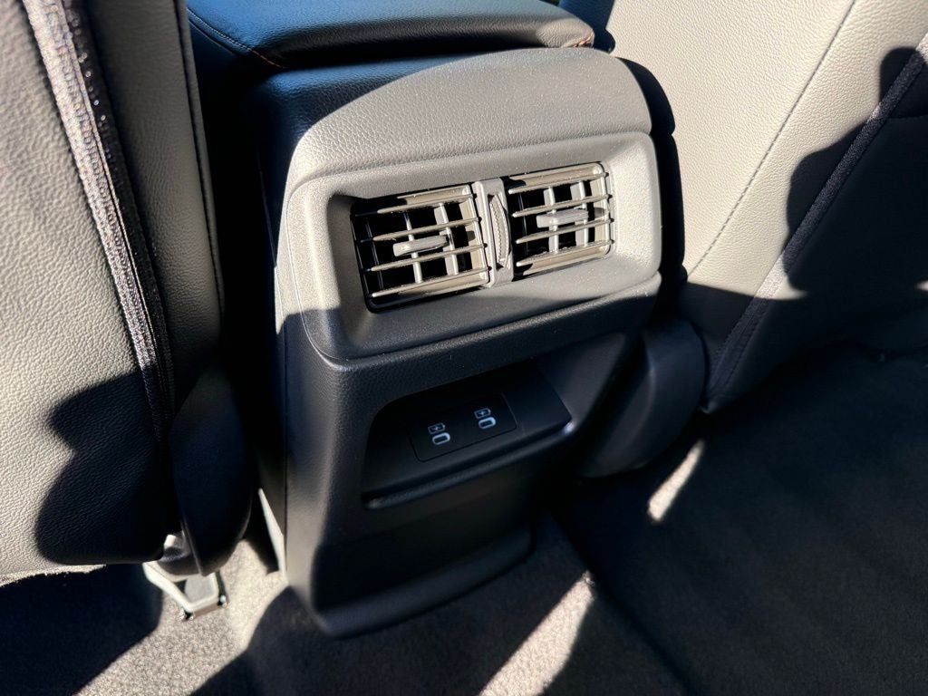 2026 Honda CR-V AWD Sport-L Hybrid