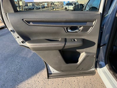 2026 Honda CR-V AWD Sport-L Hybrid