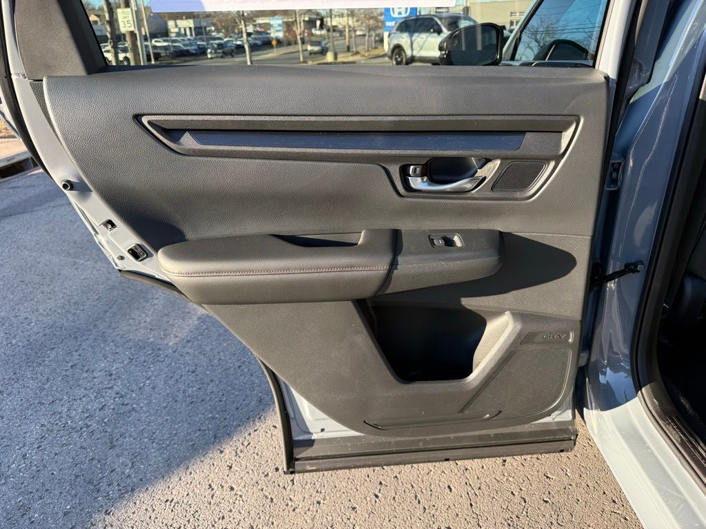 2026 Honda CR-V AWD Sport-L Hybrid