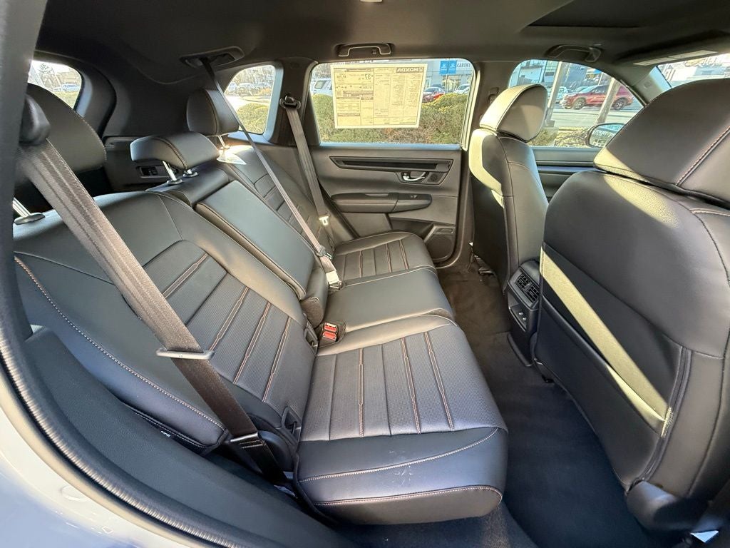 2026 Honda CR-V AWD Sport-L Hybrid