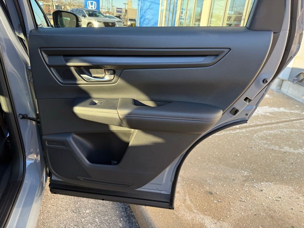 2026 Honda CR-V AWD Sport-L Hybrid