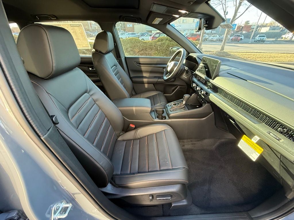 2026 Honda CR-V AWD Sport-L Hybrid