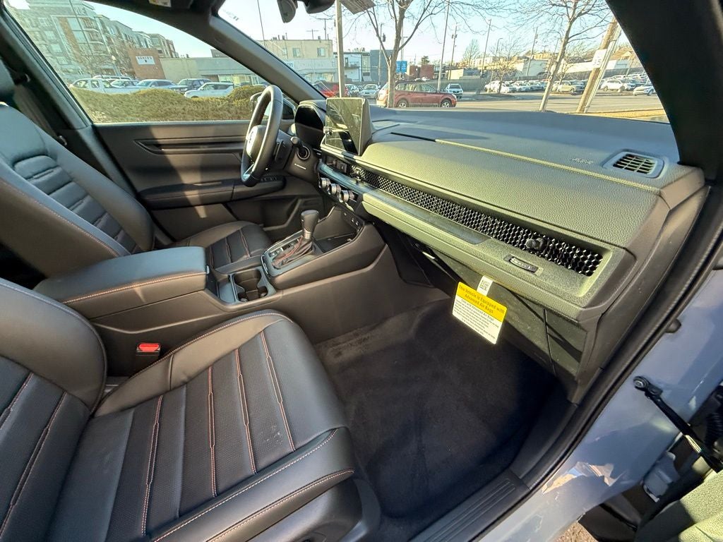 2026 Honda CR-V AWD Sport-L Hybrid