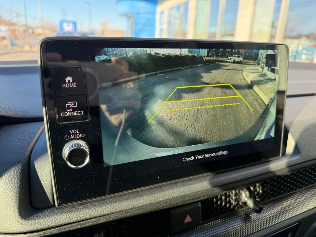 2026 Honda CR-V AWD Sport-L Hybrid