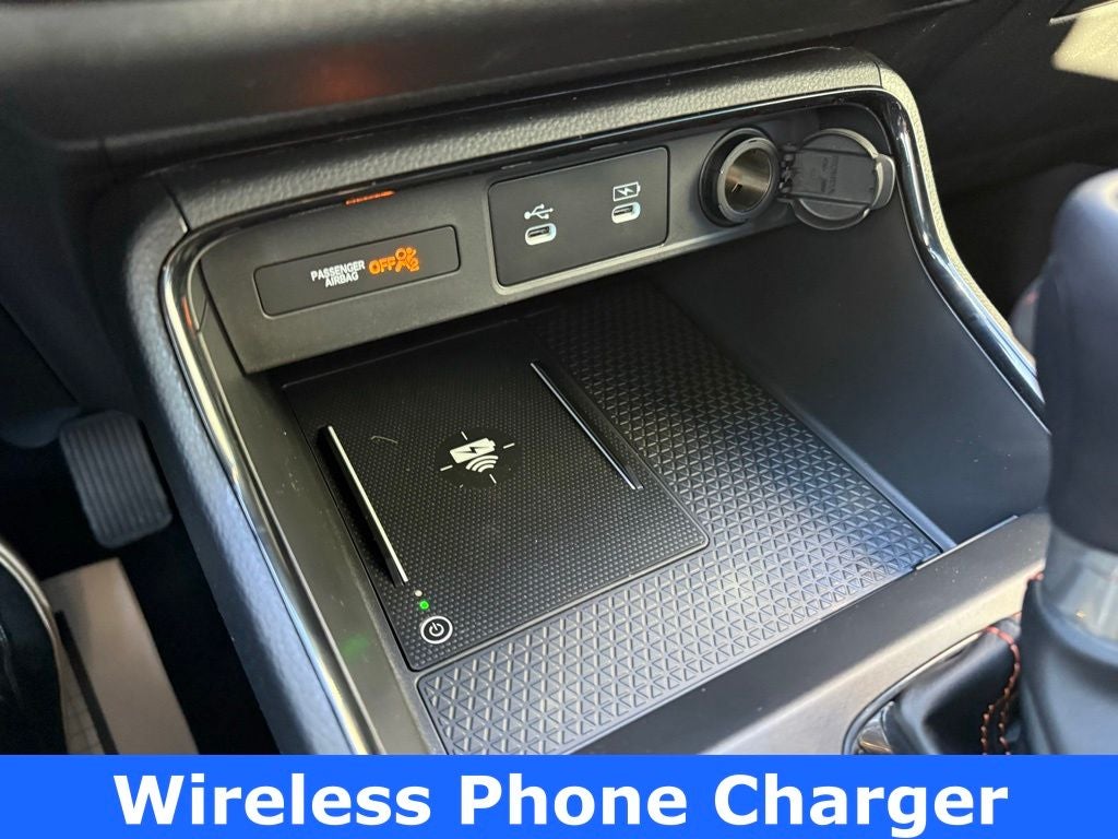 2026 Honda CR-V AWD Sport-L Hybrid