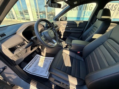 2026 Honda CR-V AWD Sport-L Hybrid