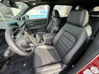 2026 Honda CR-V Hybrid AWD Sport-L Hybrid