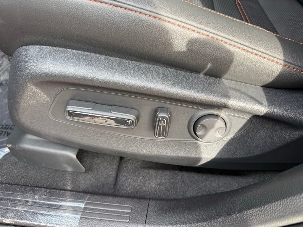 2026 Honda CR-V Hybrid AWD Sport-L Hybrid