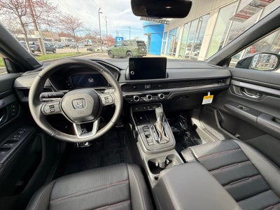 2026 Honda CR-V Hybrid AWD Sport-L Hybrid