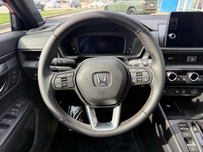 2026 Honda CR-V Hybrid AWD Sport-L Hybrid