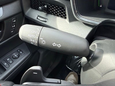 2026 Honda CR-V Hybrid AWD Sport-L Hybrid