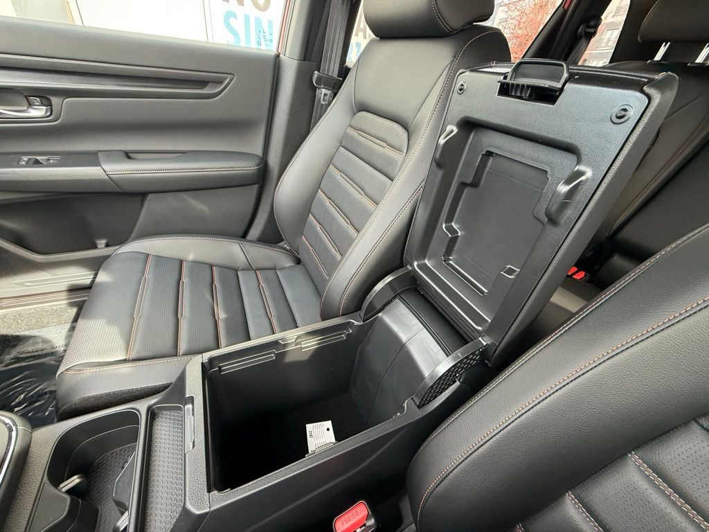 2026 Honda CR-V Hybrid AWD Sport-L Hybrid