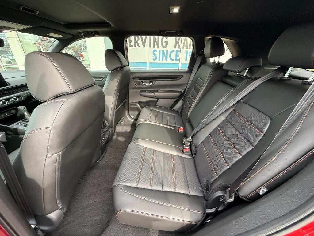 2026 Honda CR-V Hybrid AWD Sport-L Hybrid