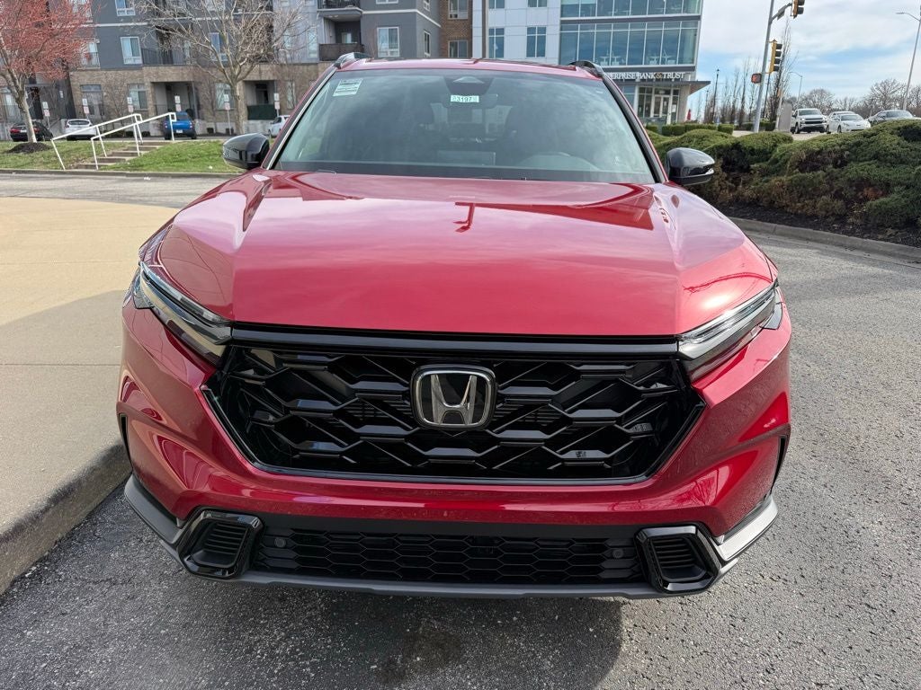 2026 Honda CR-V Hybrid AWD Sport-L Hybrid