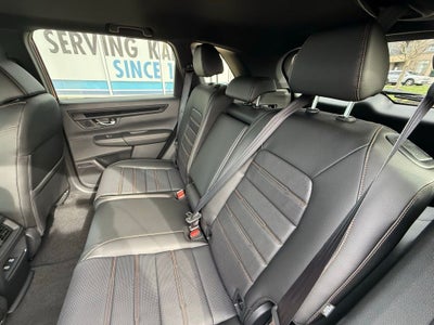 2026 Honda CR-V Hybrid AWD Sport-L Hybrid