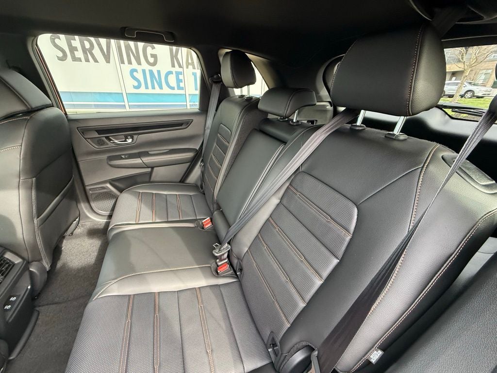 2026 Honda CR-V Hybrid AWD Sport-L Hybrid