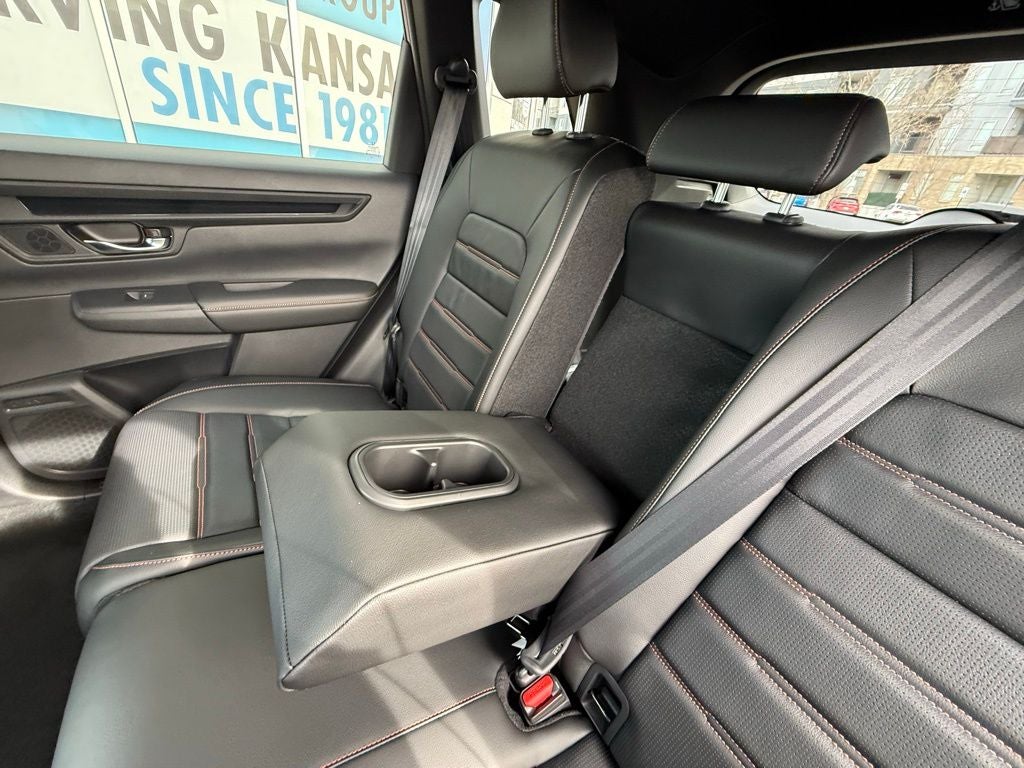 2026 Honda CR-V Hybrid AWD Sport-L Hybrid