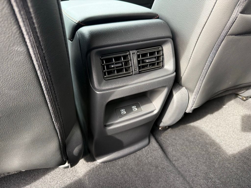 2026 Honda CR-V Hybrid AWD Sport-L Hybrid