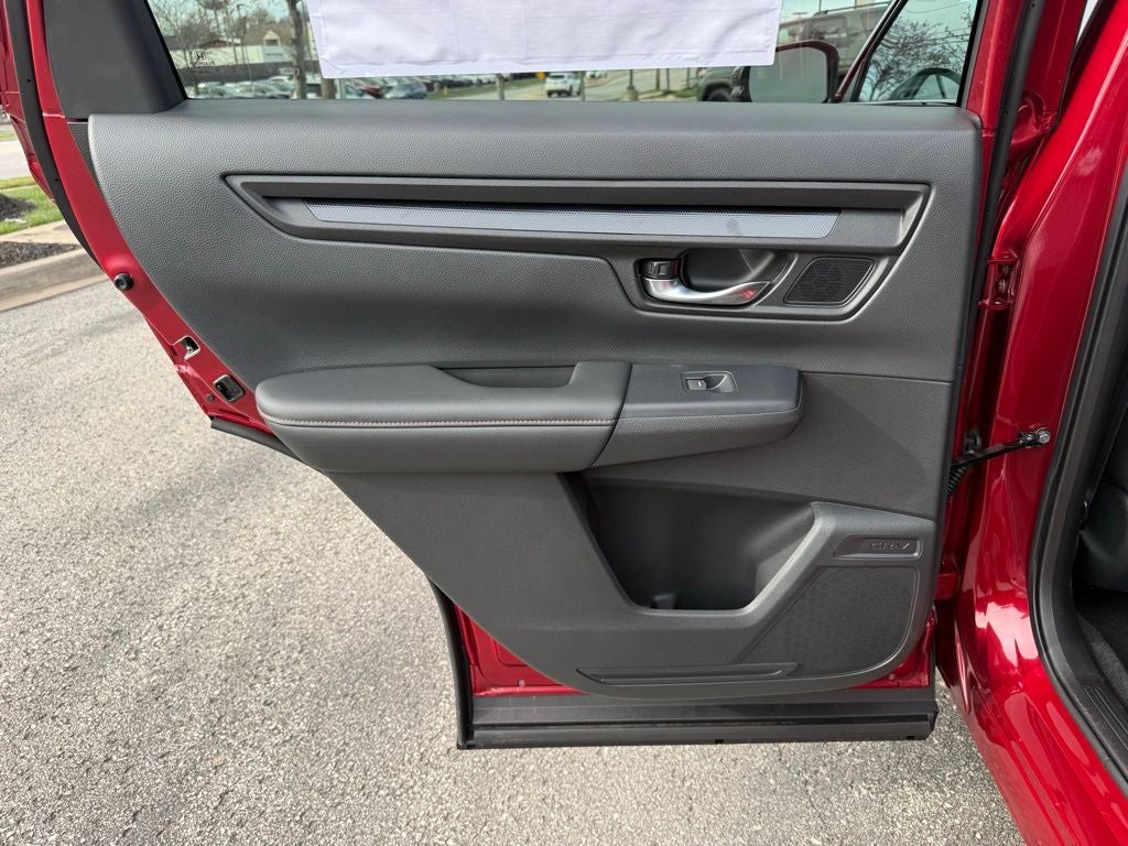 2026 Honda CR-V Hybrid AWD Sport-L Hybrid