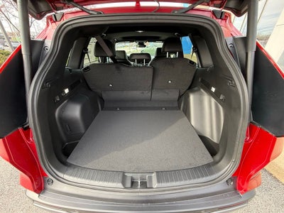 2026 Honda CR-V Hybrid AWD Sport-L Hybrid