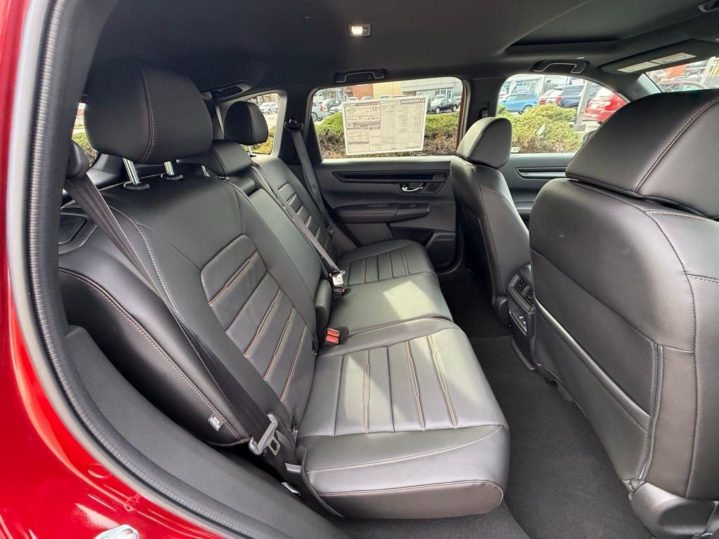 2026 Honda CR-V Hybrid AWD Sport-L Hybrid