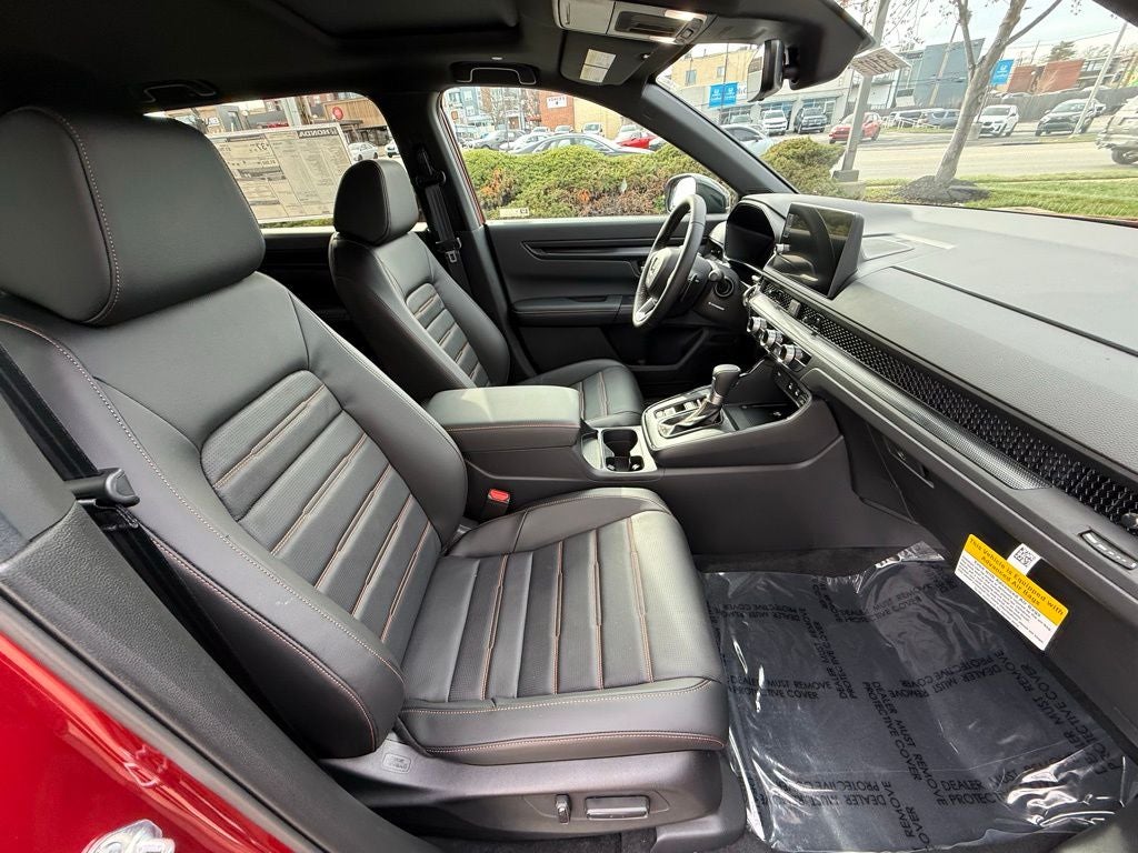 2026 Honda CR-V Hybrid AWD Sport-L Hybrid