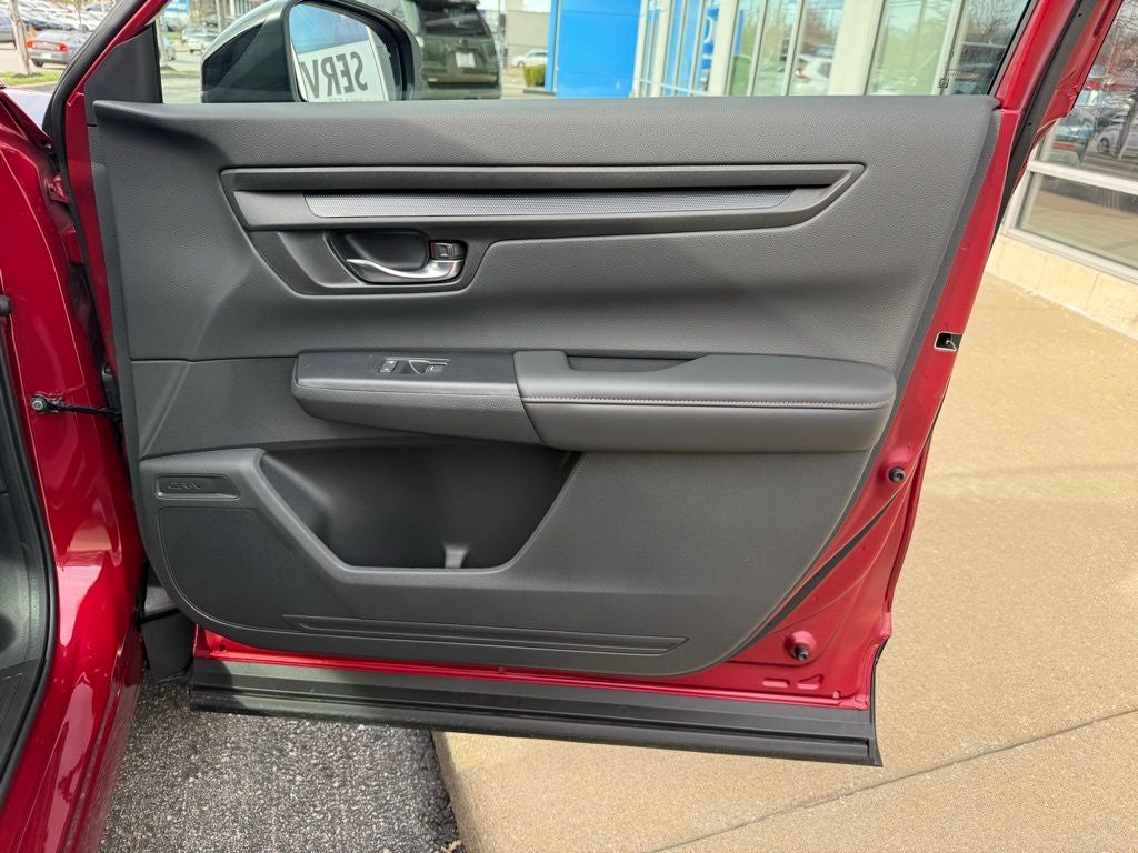 2026 Honda CR-V Hybrid AWD Sport-L Hybrid