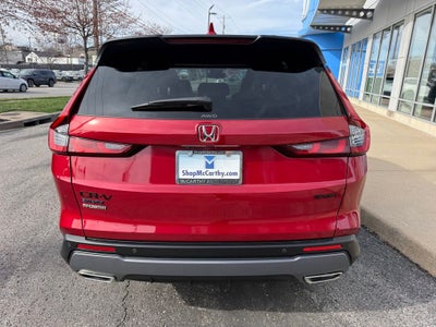 2026 Honda CR-V Hybrid AWD Sport-L Hybrid