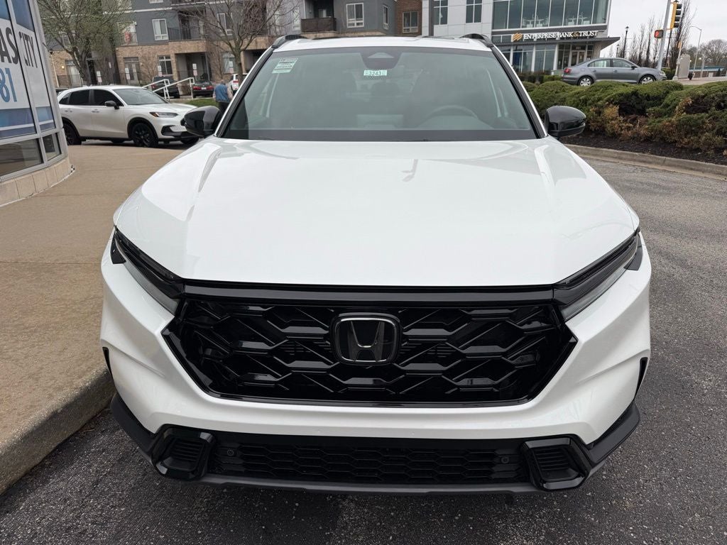 2026 Honda CR-V Hybrid AWD Sport-L Hybrid