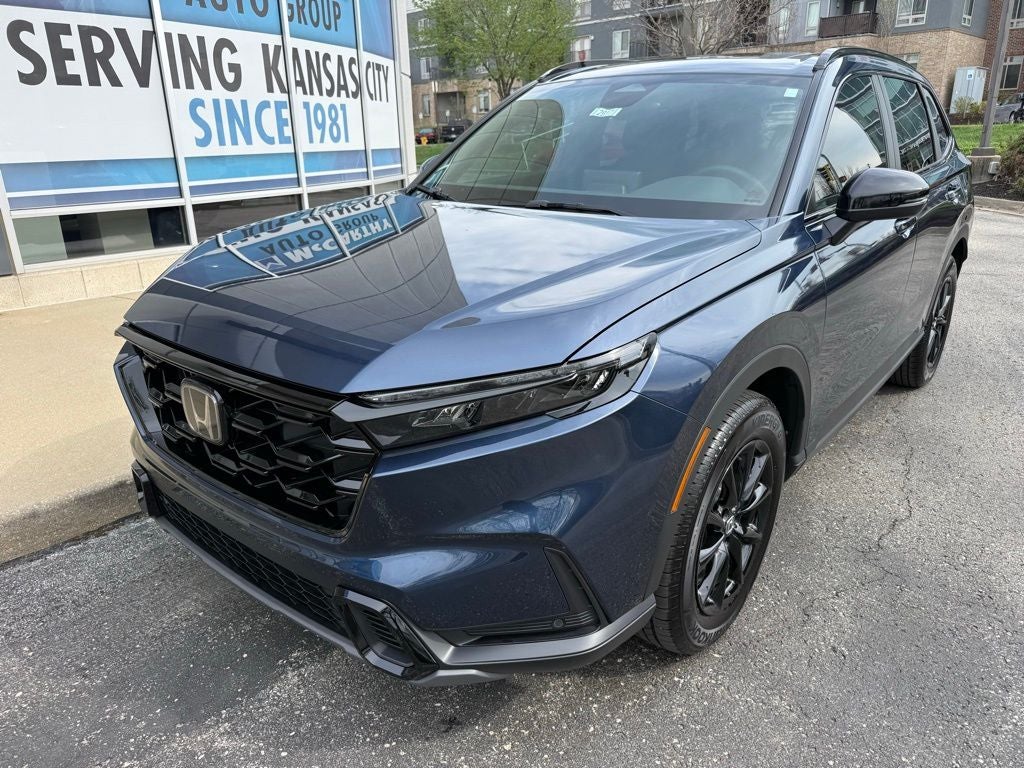 2026 Honda CR-V Hybrid Sport-L