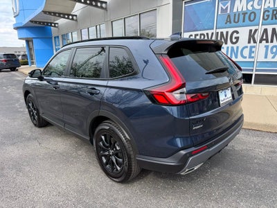 2026 Honda CR-V Hybrid Sport-L