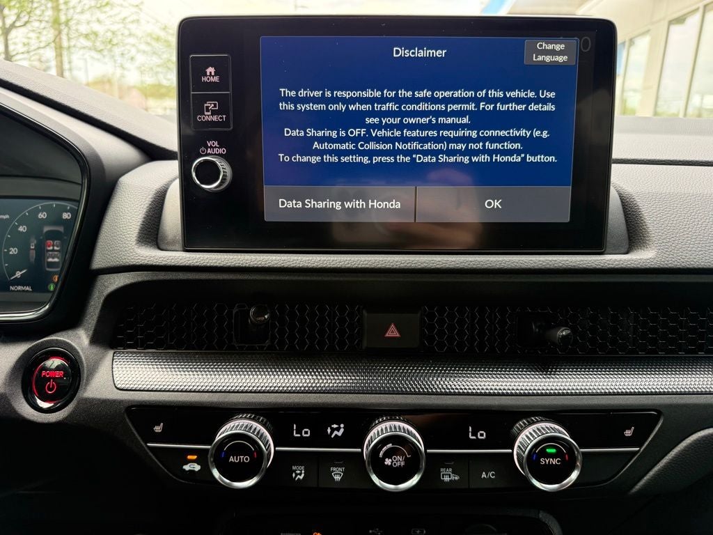 2026 Honda CR-V Hybrid Sport-L