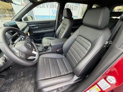 2026 Honda CR-V Hybrid AWD Sport-L Hybrid
