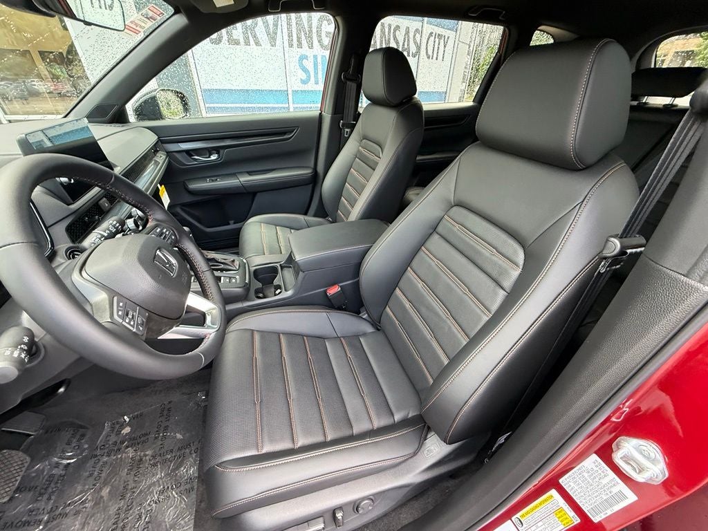 2026 Honda CR-V Hybrid AWD Sport-L Hybrid