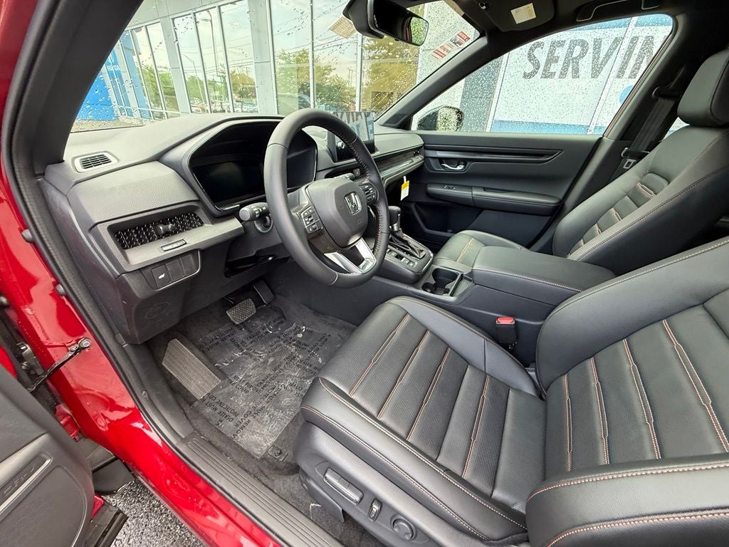 2026 Honda CR-V Hybrid AWD Sport-L Hybrid