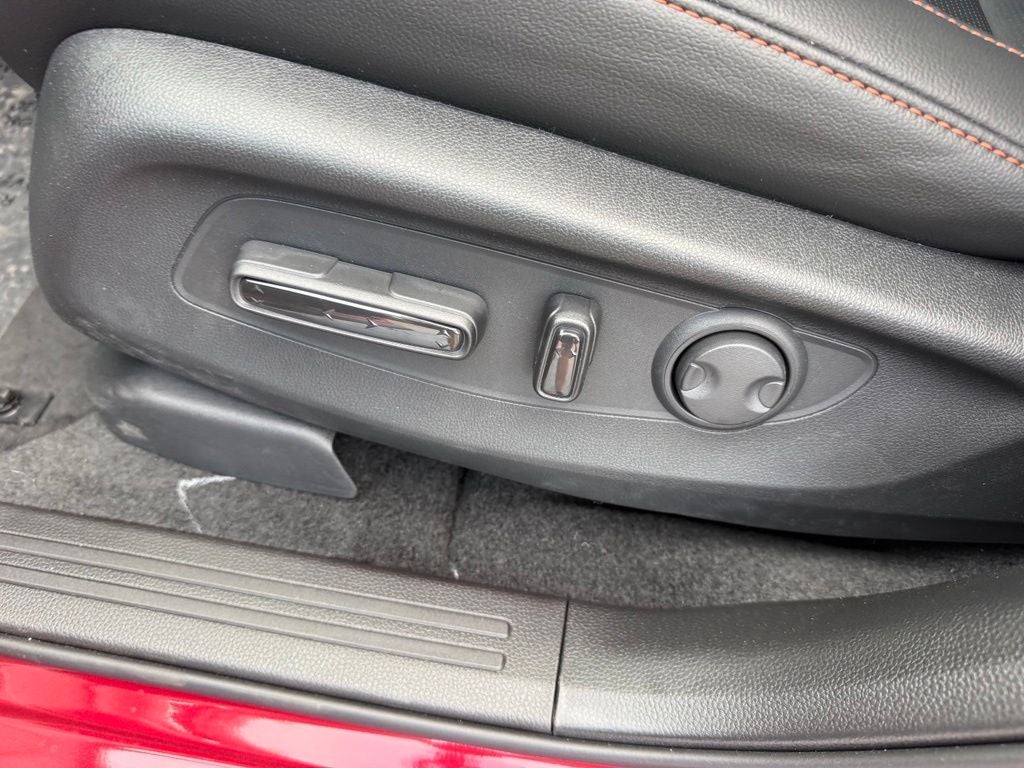 2026 Honda CR-V Hybrid AWD Sport-L Hybrid