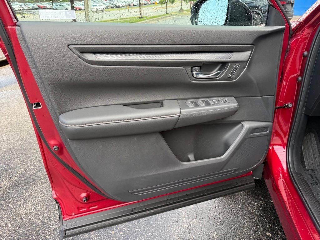 2026 Honda CR-V Hybrid AWD Sport-L Hybrid