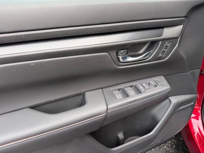 2026 Honda CR-V Hybrid AWD Sport-L Hybrid