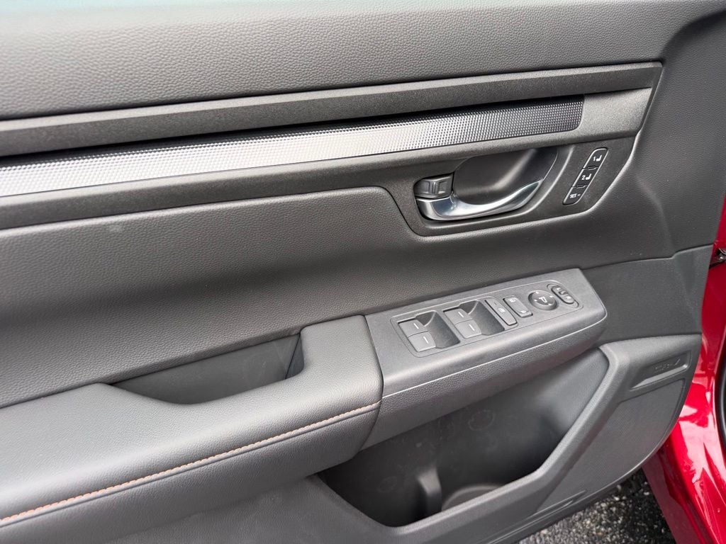 2026 Honda CR-V Hybrid AWD Sport-L Hybrid