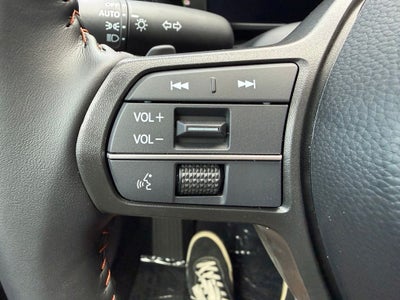 2026 Honda CR-V Hybrid AWD Sport-L Hybrid